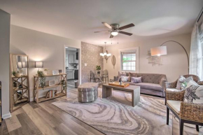 Renovated Family Home about 18 Mi to Dwtn Atlanta